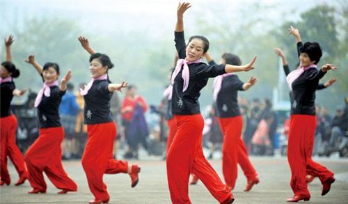 法國學者 實在是搞不懂中國人,為何連老年人都這么有活力