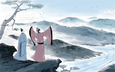 古詩(shī)文名言警句101句,讓你每天狀態(tài)&ldquo;滿(mǎn)格&rdquo;