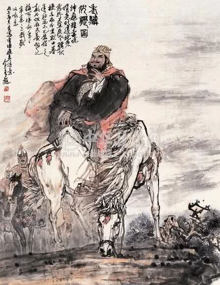 曹操詩歌名篇賞析--《觀滄海》、《龜雖壽》