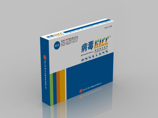新獸藥包裝的視覺巧思 科學、信任與藝術的融合