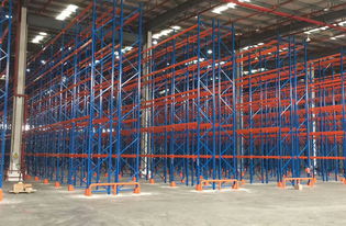 紅河專業貨位式貨架 馳安豐金屬制品提供免費上門安裝服務